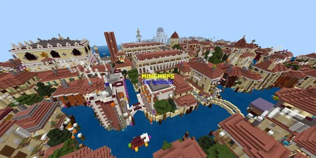 Venice Italy City [Город]