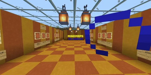 Portals and dungeon
