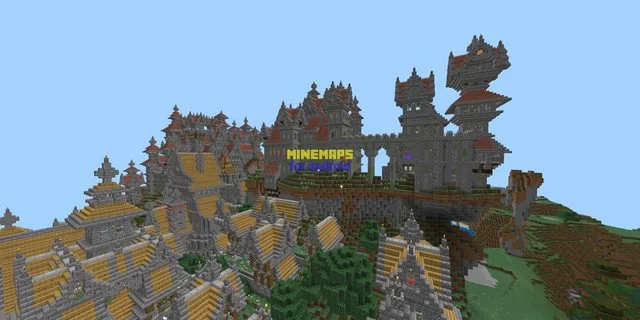 The Last Kingdom [city, castle] [город]