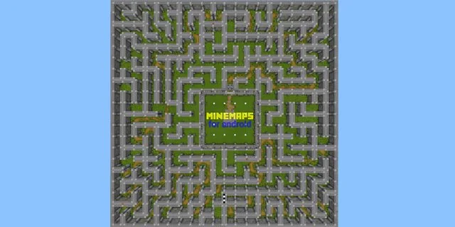 The Thraxx Maze