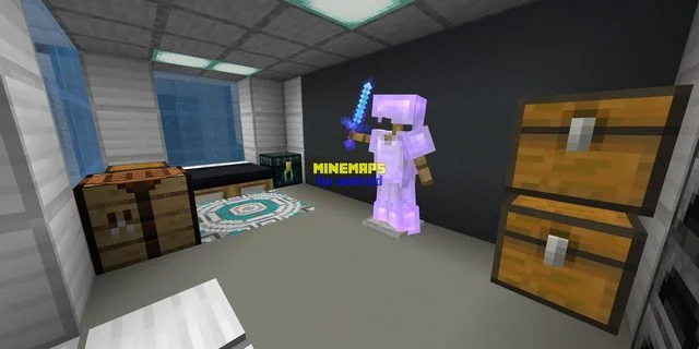 Underground Ravine Base