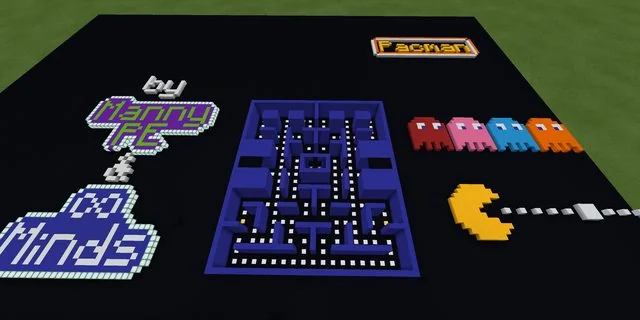 Pac-Man Game