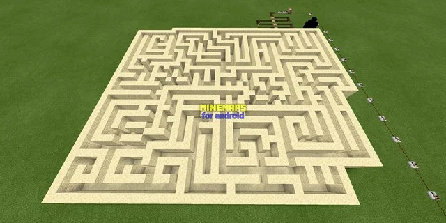 Maze Apocalypse