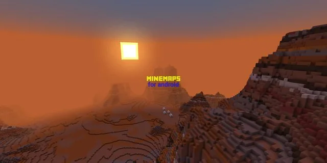 Wild West Biome