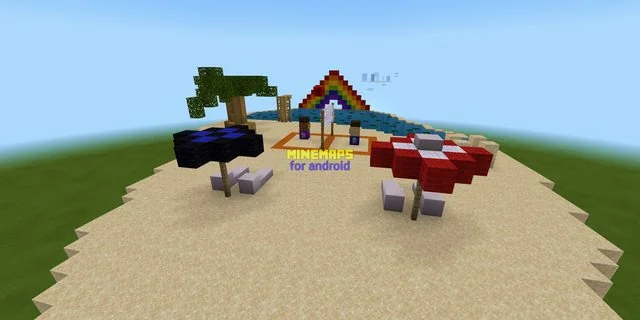 Super Smash Mobs