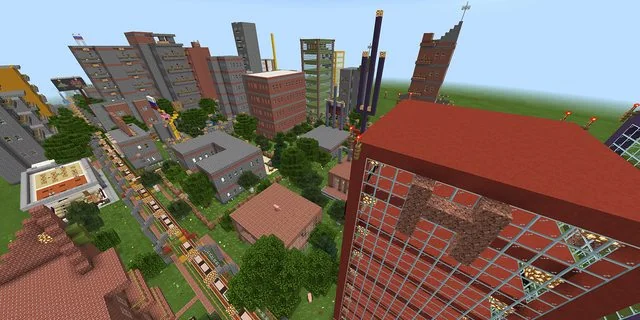 Raionny City