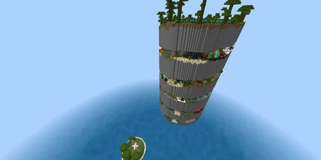 Parkour Spiral