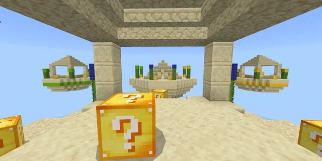 Lucky Islands