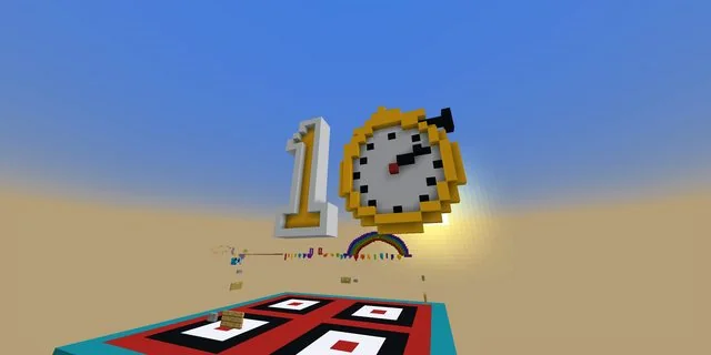 10 Second Parkour