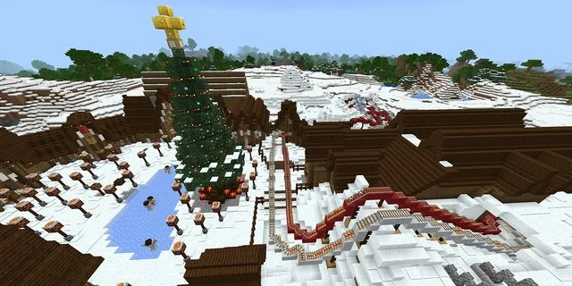 Christmas Adventure