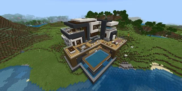 Maden Mansion