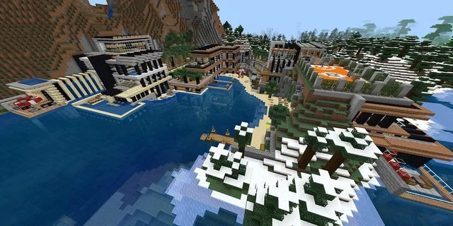 The Cove House 1