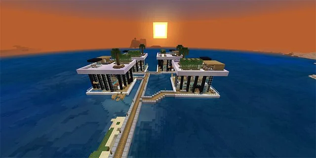 Nurai Water Resort
