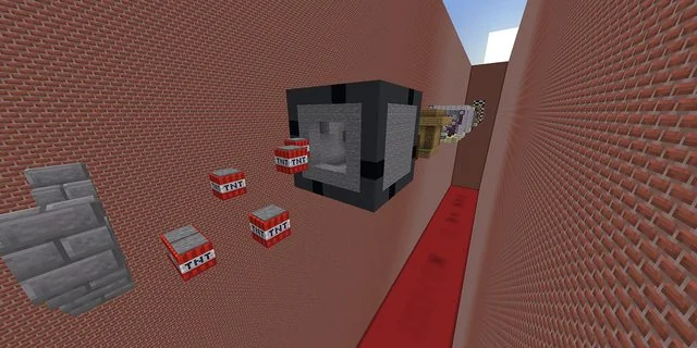 Random Parkour