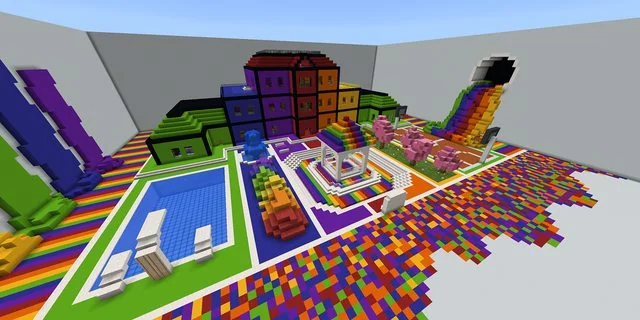 Rainbow Highschool