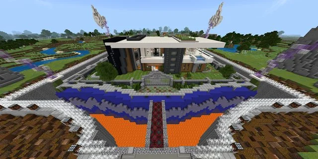 Extreme Safe House