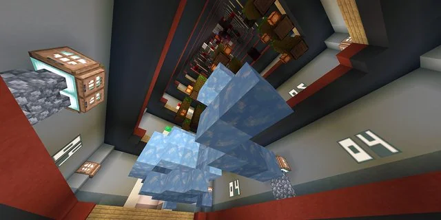 The Tower: Parkour