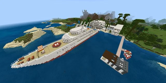 Island Villa