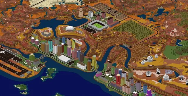 Canyon City