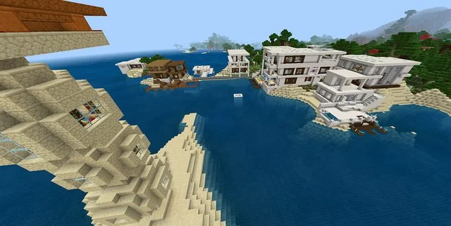 Ocean Villa