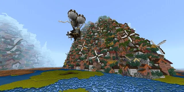 The Golden Valley