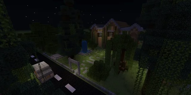 The Mansion 2