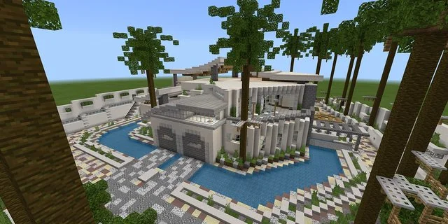 Morden Mansion