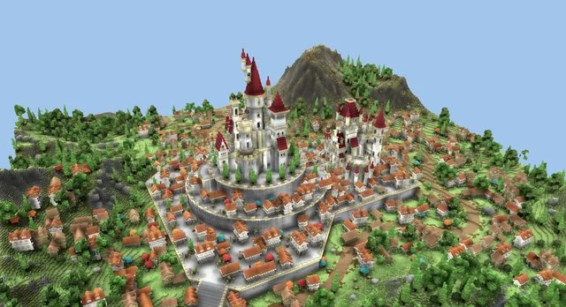 Kingdom Squarish
