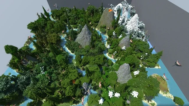 Ark Survival Factions Realm/Server