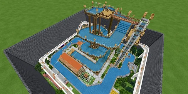 Hydro Land