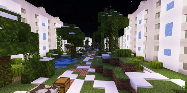 The Jungle