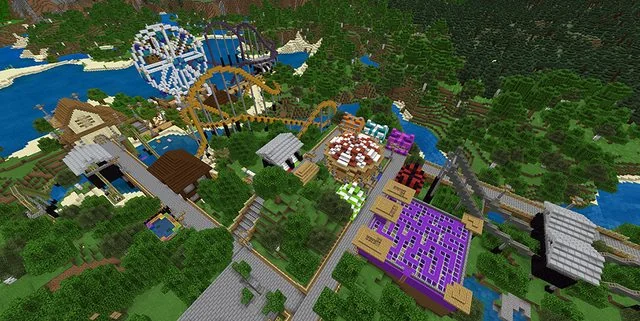 Amusement Park
