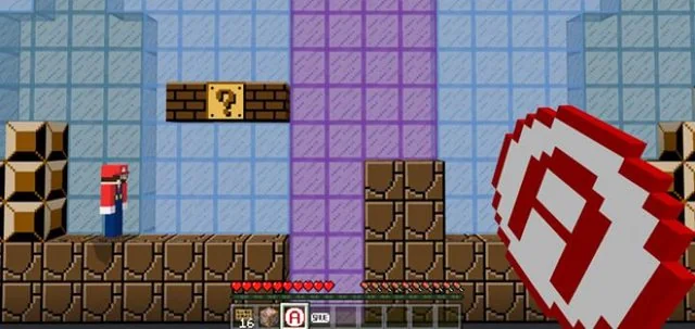 Super Mario Brothers (Arcade Game)