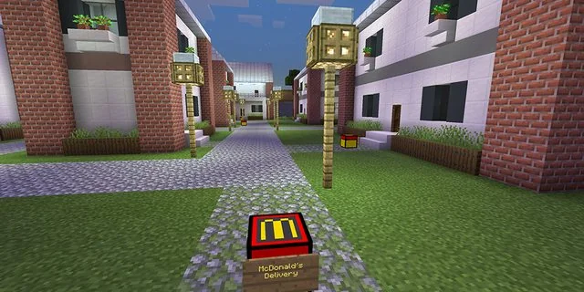 McDonald Mystery 2 [horror]
