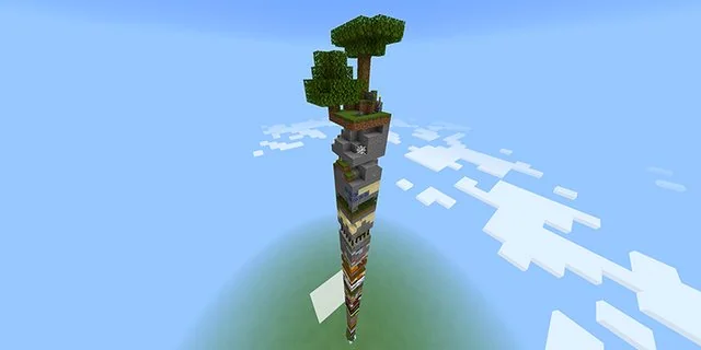 SkyLayer Survival