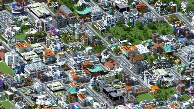 Infinity City