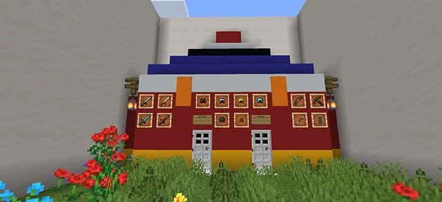 La tienda