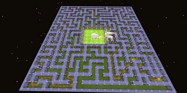 Thraxx Map