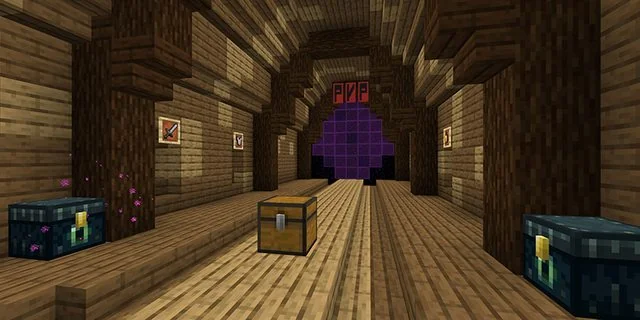 Plot PvP Prison