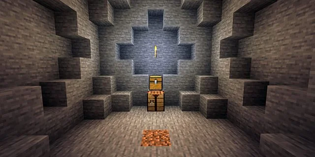 Simple Stone Block