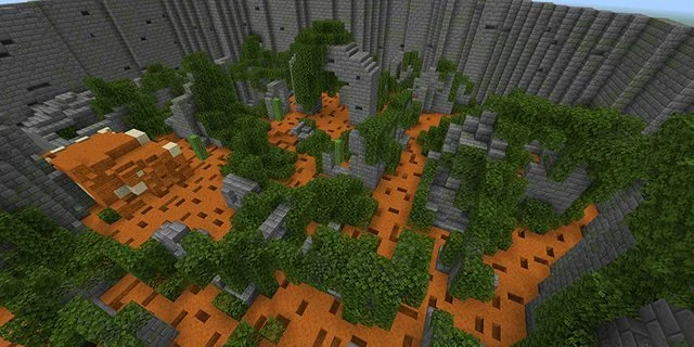 GCS QuakeCraft