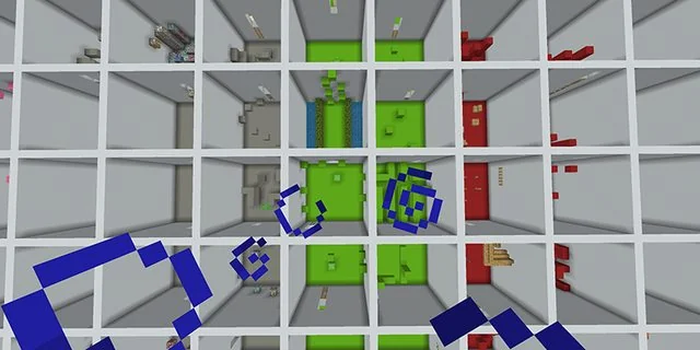 500 Levels Parkour [1.16+]