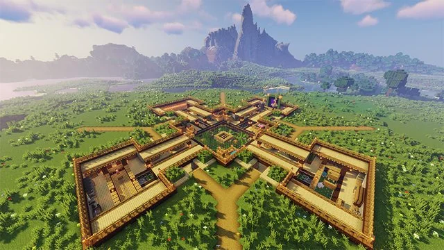 Underground Base