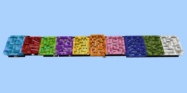 Rainbow Mazes