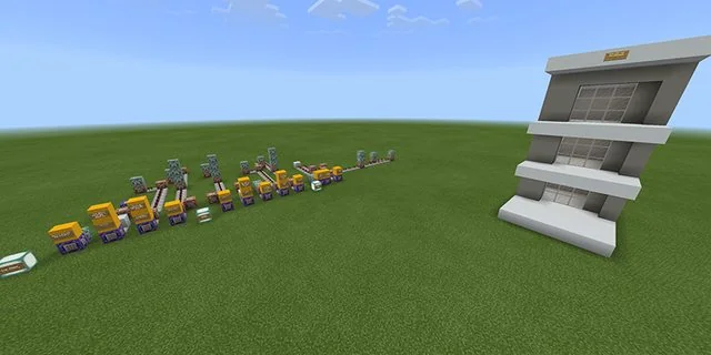 Semi-Realistic Elevator