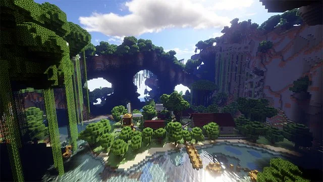 Abandoned Kingdom — Plane Crash