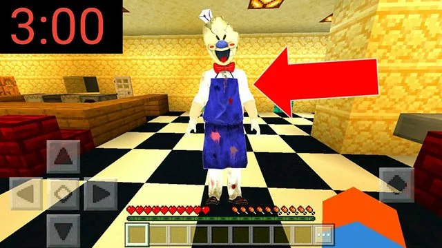 Ice Scream 1