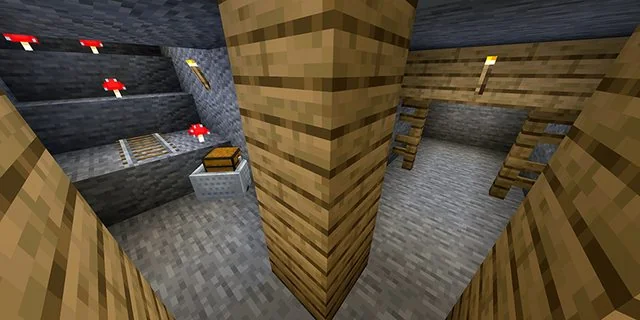 Find The Button: Underground