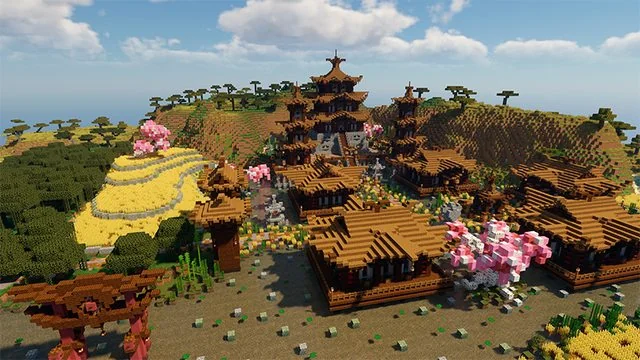Odayakana - Oriental Village
