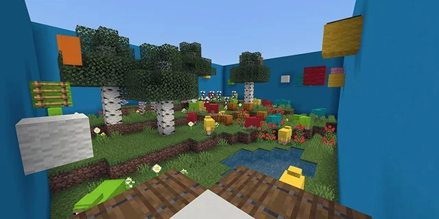 Animals Parkour